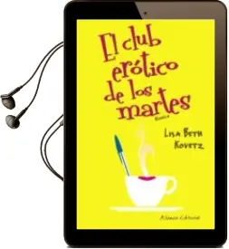 Descargar AudioLibro El Club Erotico de los Martes de Lisa Beth Kovetz año 2011
