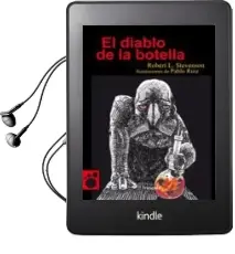 Descargar AudioLibro El Diablo de la Botella de Vicente Trigo año 2011