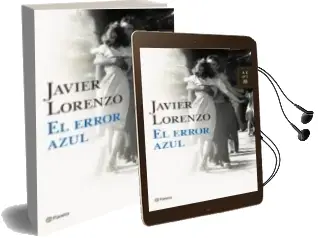 Descargar AudioLibro El Error Azul de Javier Lorenzo año 2011