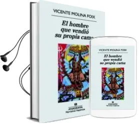 Descargar AudioLibro El Hombre que Vendio su Propia Cama de Viviana Helman año 2011