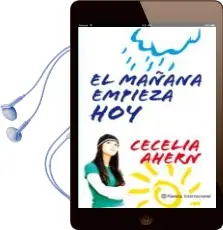 Descargar AudioLibro El Mañana Empieza hoy de Cecelia Ahern año 2011