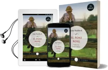 Descargar AudioLibro El Poni Roig de John Steinbeck año 2011