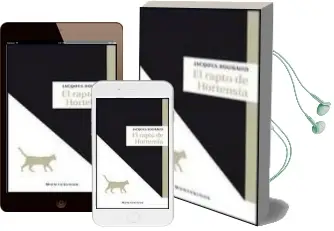 Descargar AudioLibro El Rapto de Hortensia (Montesinos) de Jacques Roubaud año 2011