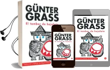 Descargar AudioLibro El Tambor de Hojalata de Gunter Grass año 2011