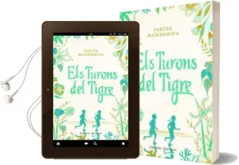 Descargar AudioLibro Els Turons del Tigre de Sarita Mandanna año 2011