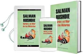 Descargar AudioLibro Harun y el mar de las Historias de Salman Rushdie año 2011