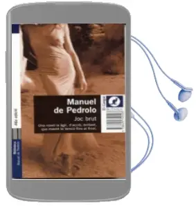 Descargar AudioLibro Joc Brut de Manuel De Pedrolo año 2011