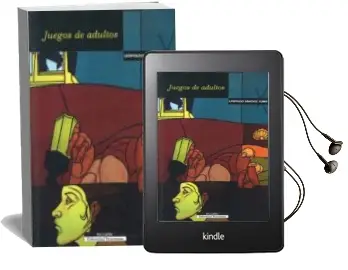 Descargar AudioLibro Juegos de Adultos de Leopoldo Sanchez Zuber año 2011