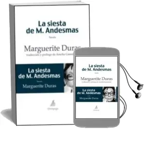 Descargar AudioLibro La Siesta M.Andesmas de Marguerite Duras año 2011