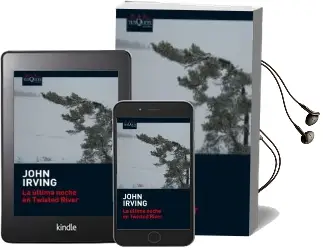 Descargar AudioLibro La Ultima Noche en Twisted River de John Irving año 2011