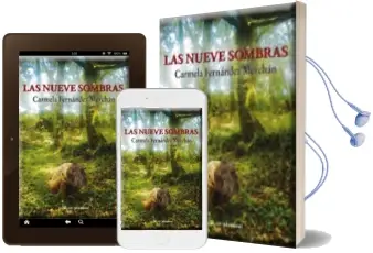 Descargar AudioLibro Las Nueve Sombras de Carmela Fernandez Merchan año 2011