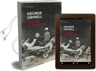 Descargar AudioLibro Los Dias de Birmania de George Orwell año 2011