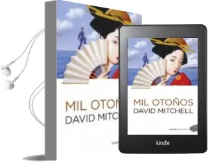 Descargar AudioLibro Mil Otoños de David Mitchell año 2011