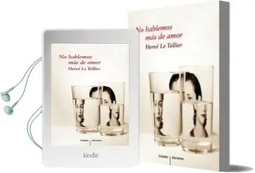 Descargar AudioLibro No Hablemos mas de Amor de Herve Le Tellier año 2011