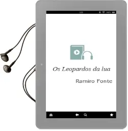 Descargar AudioLibro Os Leopardos da lua de Ramiro Fonte año 2011
