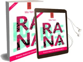 Descargar AudioLibro Rana de Mo Yan año 2011