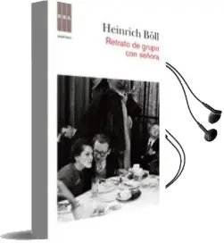 Descargar AudioLibro Retrato de Grupo con Señora de Heinrich Boll año 2011