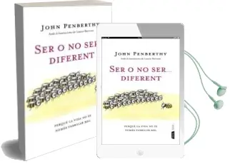 Descargar AudioLibro Ser o no ser Diferent de John Penberthy año 2011
