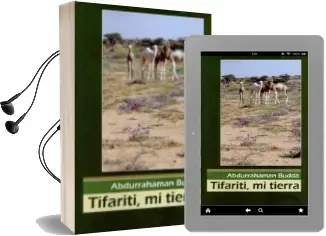 Descargar AudioLibro Tifariti, mi Tierra de Abdurrahaman Budda año 2011
