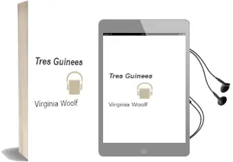 Descargar AudioLibro Tres Guinees de Virginia Woolf año 2011