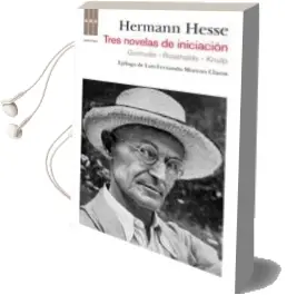 Descargar AudioLibro Tres Novelas de Iniciacion: Gertrudis; Rosshalde y Knulp de Hermann Hesse año 2011