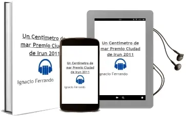 Descargar AudioLibro Un Centimetro de mar (Premio Ciudad de Irun 2011) de Ignacio Ferrando año 2011