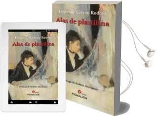Descargar AudioLibro Alas de Plastilina de Fernando Cerezo Rodero año 2011