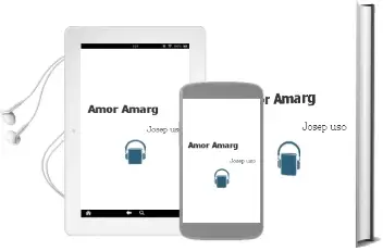 Descargar AudioLibro Amor Amarg de Josep Uso año 2011