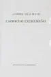 AudioLibro Capricho Extremeño (2ª ed. Revisada) de Andres Trapiello