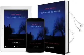 Descargar AudioLibro Cuaderno de Noche de Inka Marti Kiemann año 2011