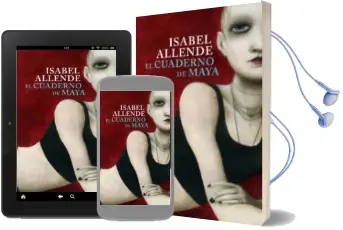 Descargar AudioLibro El Cuaderno de Maya de Isabel Allende año 2011