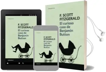 Descargar AudioLibro El Curioso Caso de Benjamin Button de F. Scott Fitzgerald año 2011