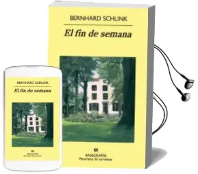 Descargar AudioLibro El fin de Semana de Bernhard Schlink año 2011