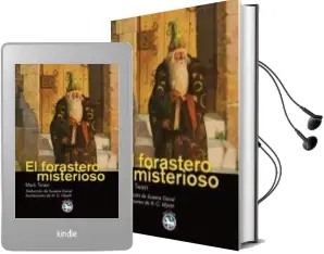 Descargar AudioLibro El Forastero Misterioso de Nicolas Fluvia año 2011