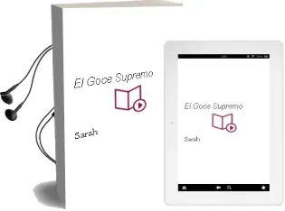 Descargar AudioLibro El Goce Supremo de Sarah año 2011