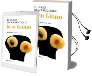 Descargar AudioLibro El Hueso del Albaricoque de Jean Giono año 2011