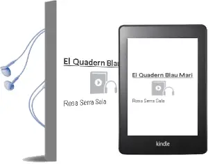 Descargar AudioLibro El Quadern Blau Mari de Rosa Serra Sala año 2011