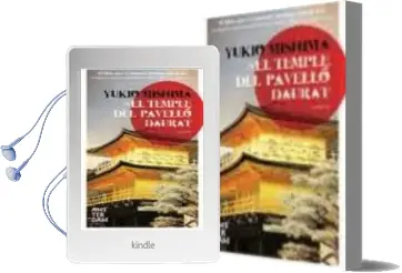 Descargar AudioLibro El Temple del Pavello Daurat de Yukio Mishima año 2011