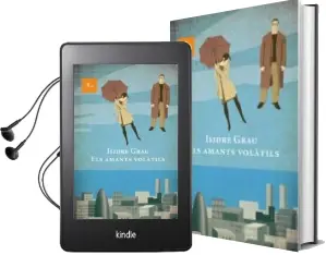 Descargar AudioLibro Els Amants Volatils de Maria Paz De La Cuesta Aguado año 2011
