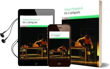 Descargar AudioLibro Els Cal·Ligrafs de Nuria Perpinya año 2011