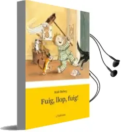 Descargar AudioLibro Fuig, Llop, Fuig! de Kidi Bebey año 2011