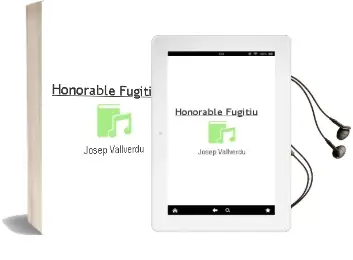 Descargar AudioLibro Honorable Fugitiu de Josep Vallverdu año 2011