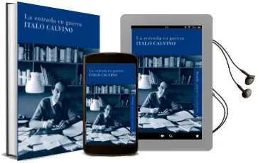 Descargar AudioLibro La Entrada en Guerra de Italo Calvino año 2011