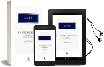 Descargar AudioLibro La Metamorfosis de Jonh F. Moffitt año 2011