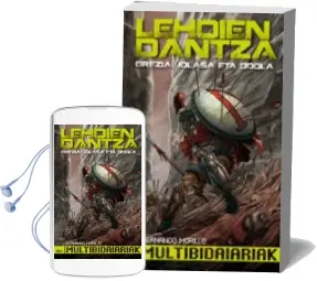Descargar AudioLibro Lehoien Dantza-Grezia:Jolasa eta Odola de Fernando Morillo Grande año 2011