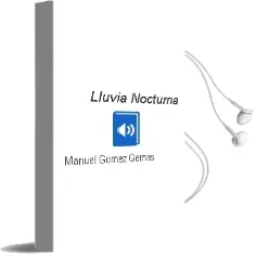 Descargar AudioLibro Lluvia Nocturna de Manuel Gomez Gemas año 2011