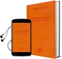 Descargar AudioLibro Los Hermanos Karamazov de Fiodor Dostoievski año 2011