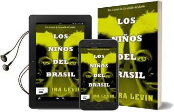 Descargar AudioLibro Los Niños del Brasil de Ira Levin año 2011