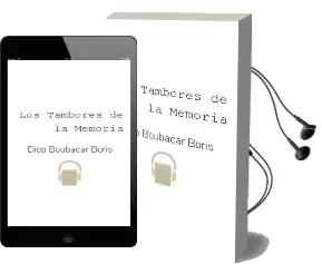 Descargar AudioLibro Los Tambores de la Memoria de Diop Boubacar Boris año 2011