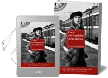 Descargar AudioLibro Lucia o la Fragilidad de las Fuertes: Una Obra Subyacente de Prin Cipio a fin de Maria Garcia Lliberos año 2011